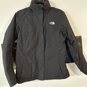 GUC women’s The North Face triclimate jacket